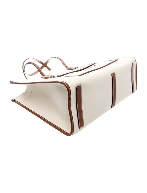 Burberry Canvas Freya Medium