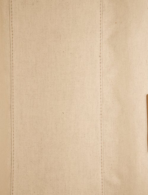 Burberry Canvas Freya Medium