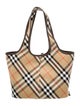 Burberry Nova Check East-West Small