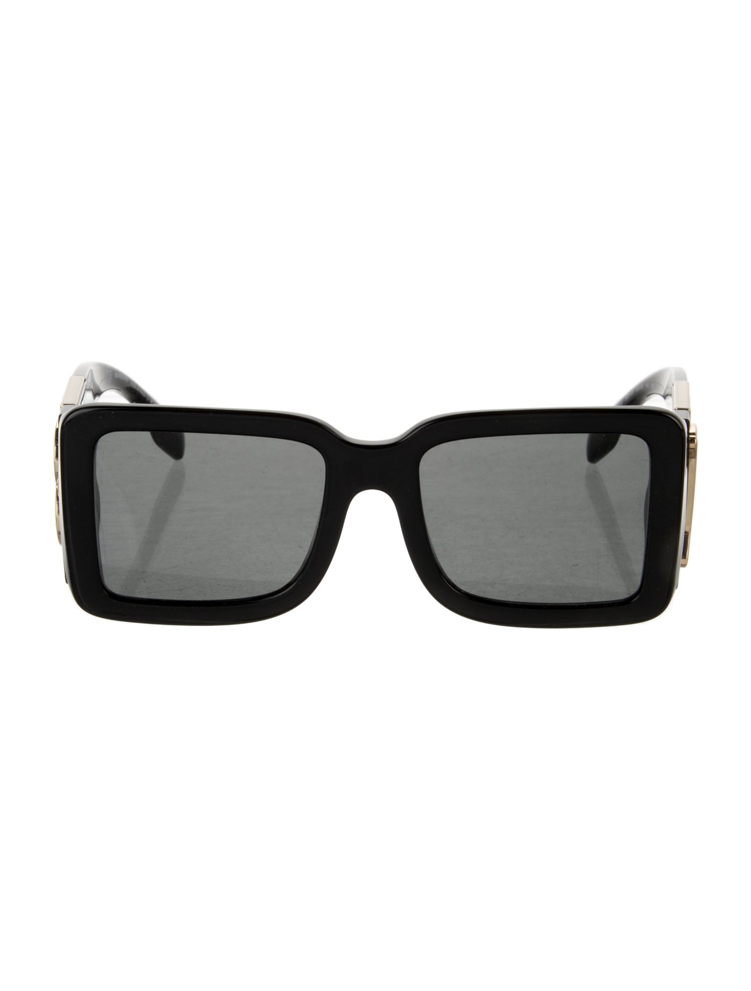 Burberry Square Tinted Sunglasses
