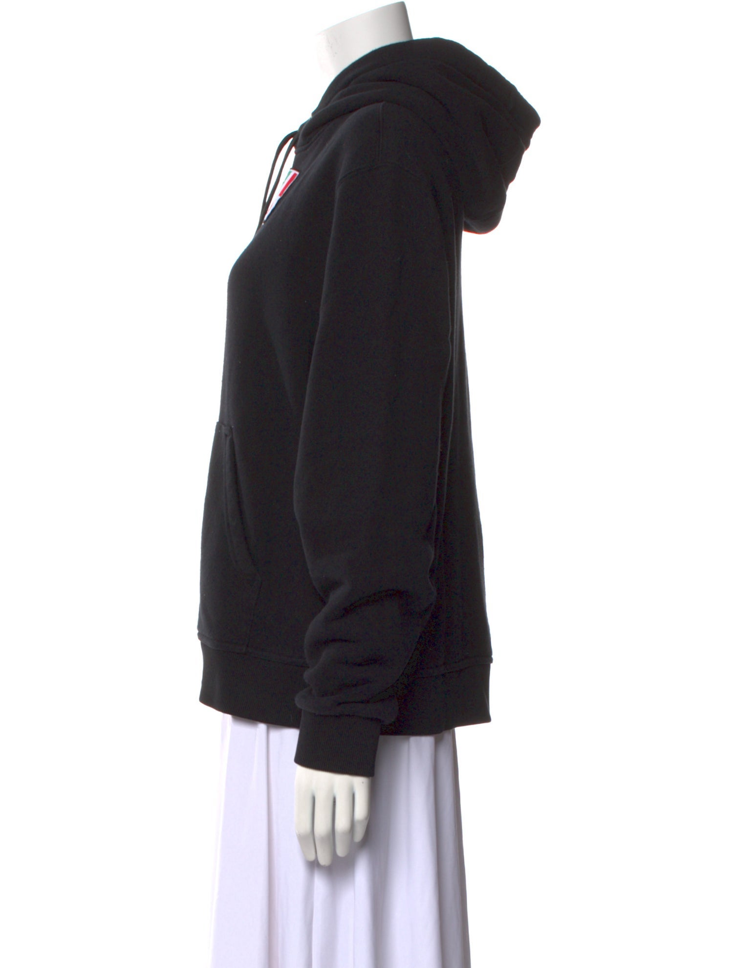 Burberry Graphic Print Crew Neck Sweatshirt