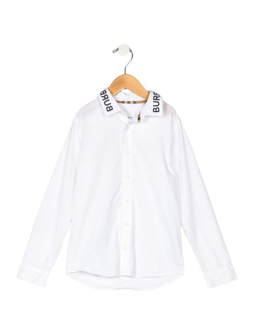 Burberry Button Up Shirting