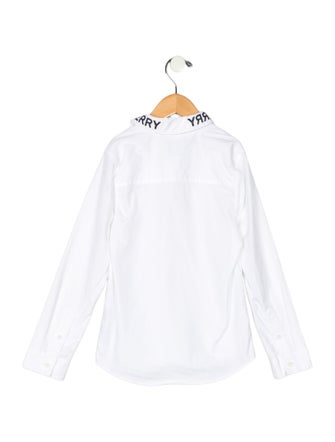 Burberry Button Up Shirting