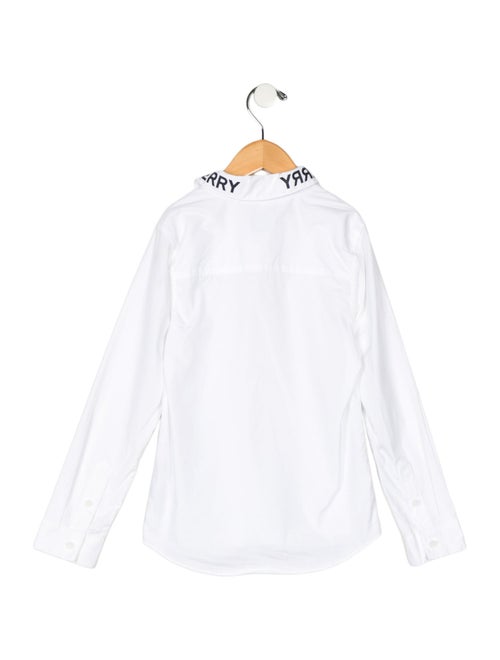 Burberry Button Up Shirting