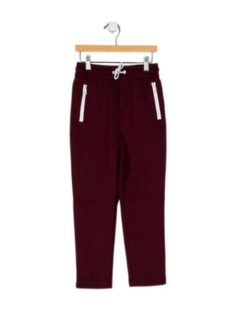 Burberry Tapered Sweatpants