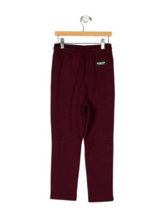 Burberry Tapered Sweatpants