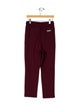 Burberry Tapered Sweatpants