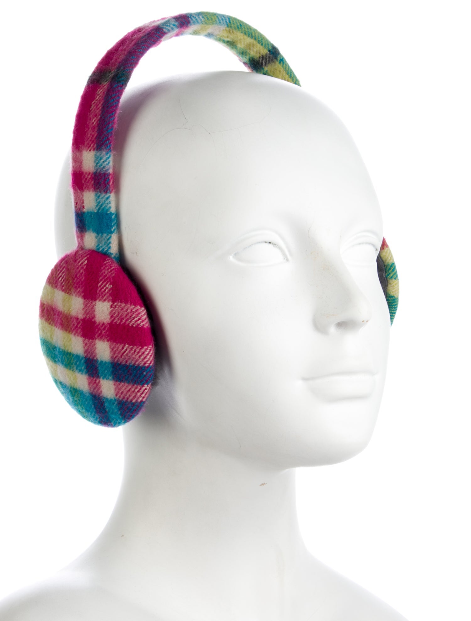 Burberry Cashmere Earmuffs