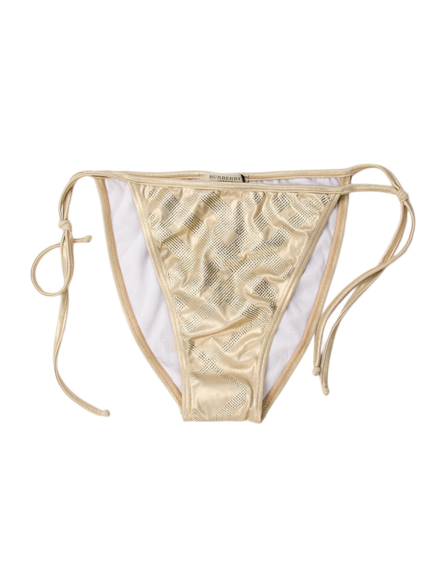 Burberry Bottoms w/ Tags