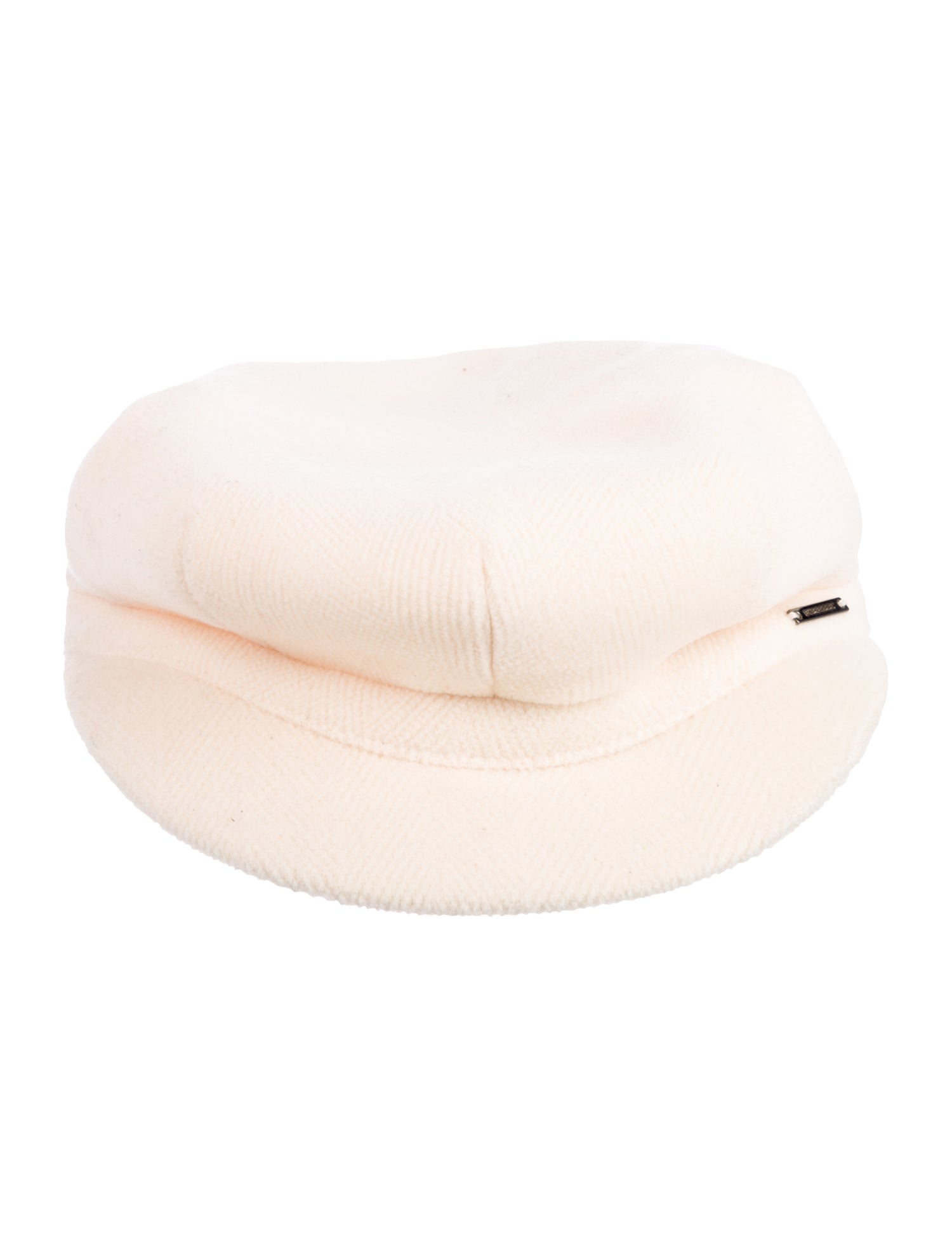 Burberry Woven fashion hat  w/Tags