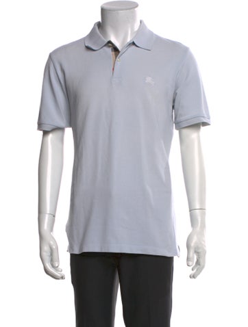 Burberry Polos Collar Short Sleeve Polo Shirt S