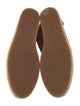 Burberry House Check Pattern Canvas Espadrilles