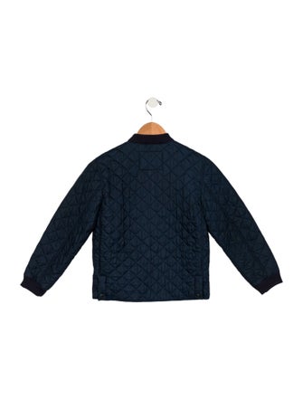 Burberry Kids' Quilted Jacket
