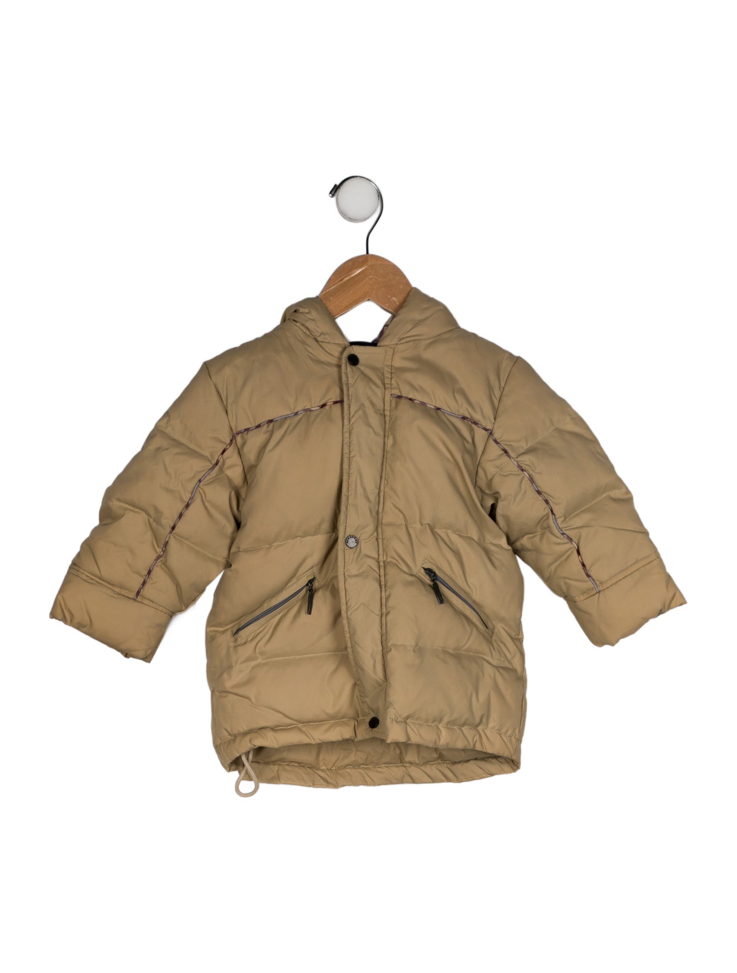 Burberry Kids Down Jacket