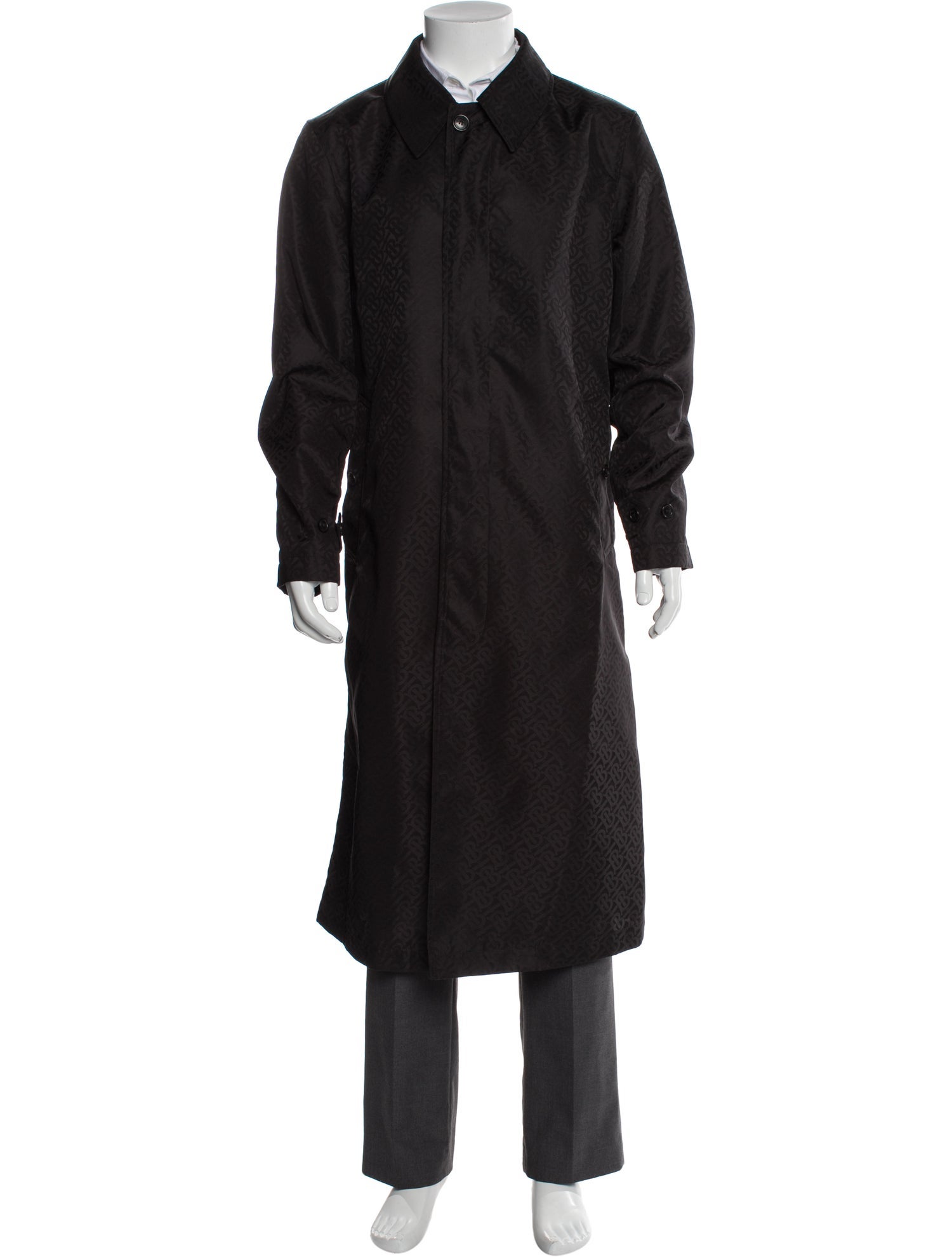 ジャケット・アウター TAKAHIROMIYASHITA The Soloist trenchcoat Takahiro Miyashita The Soloist SS18 Rockabilly Jacket VERY