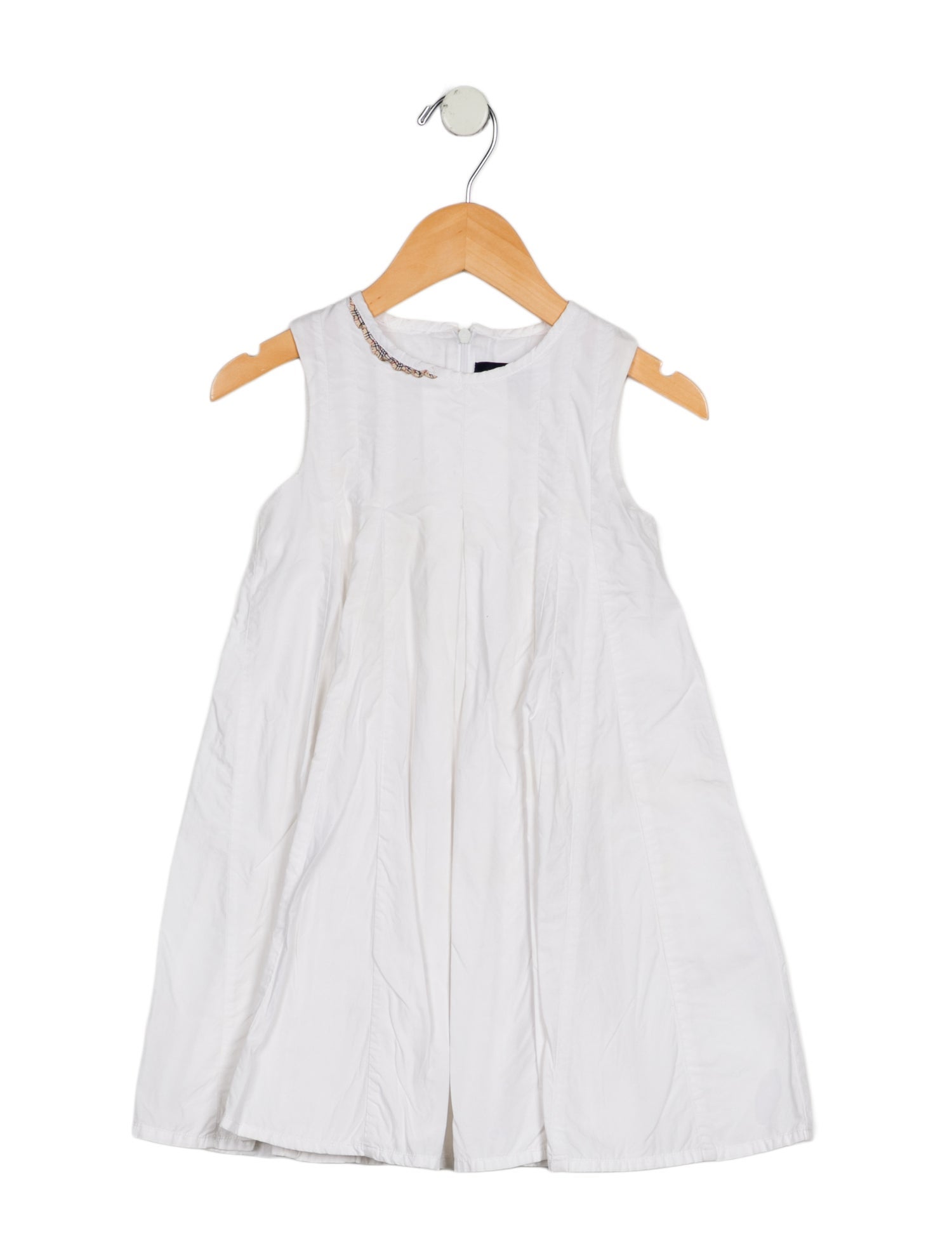 Burberry Sleeveless dress