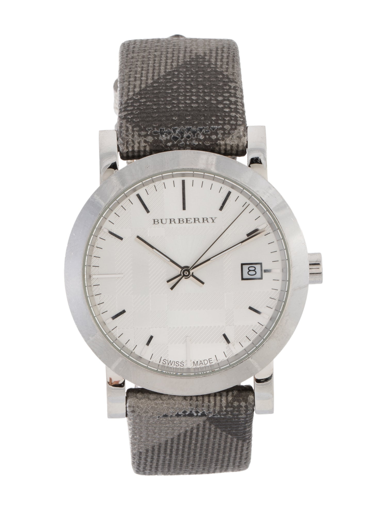 Burberry The City Watch