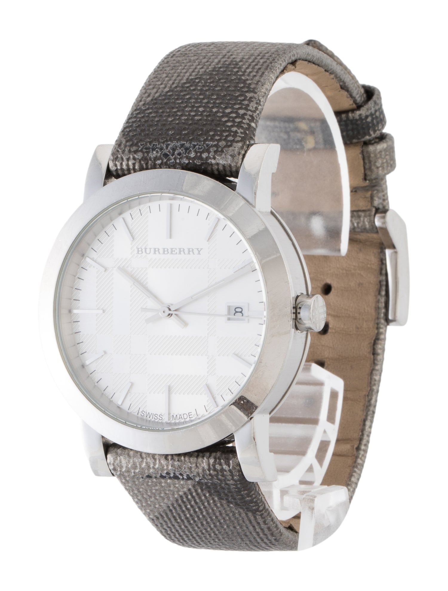 Burberry The City Watch
