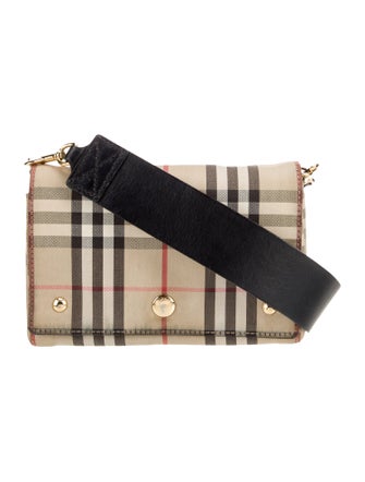 Burberry Nova Check hackberry