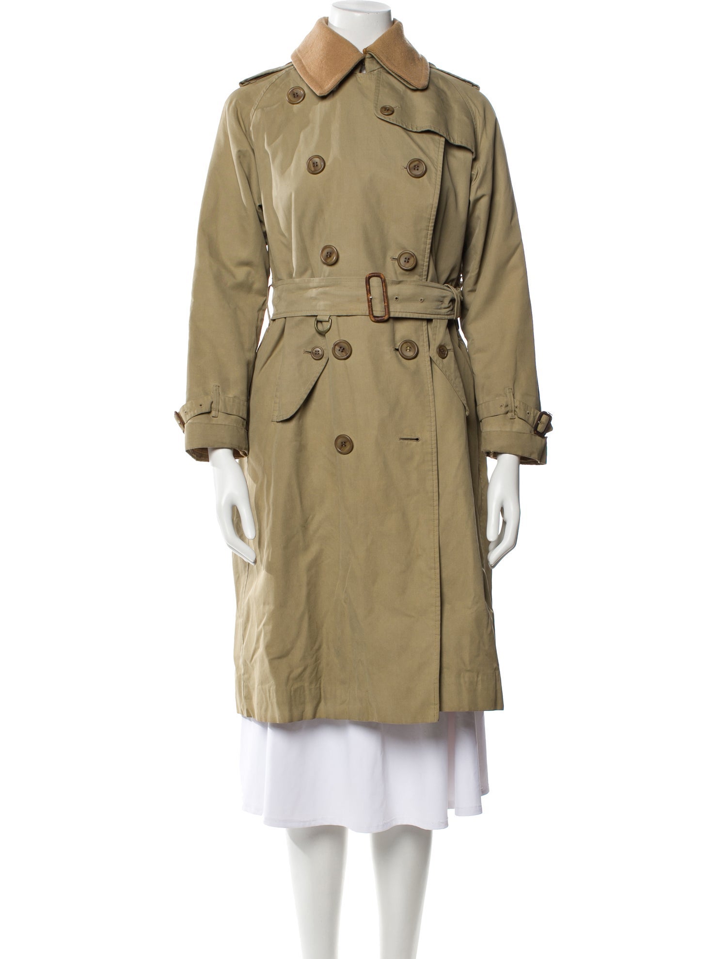 Burberry's Trench Coat