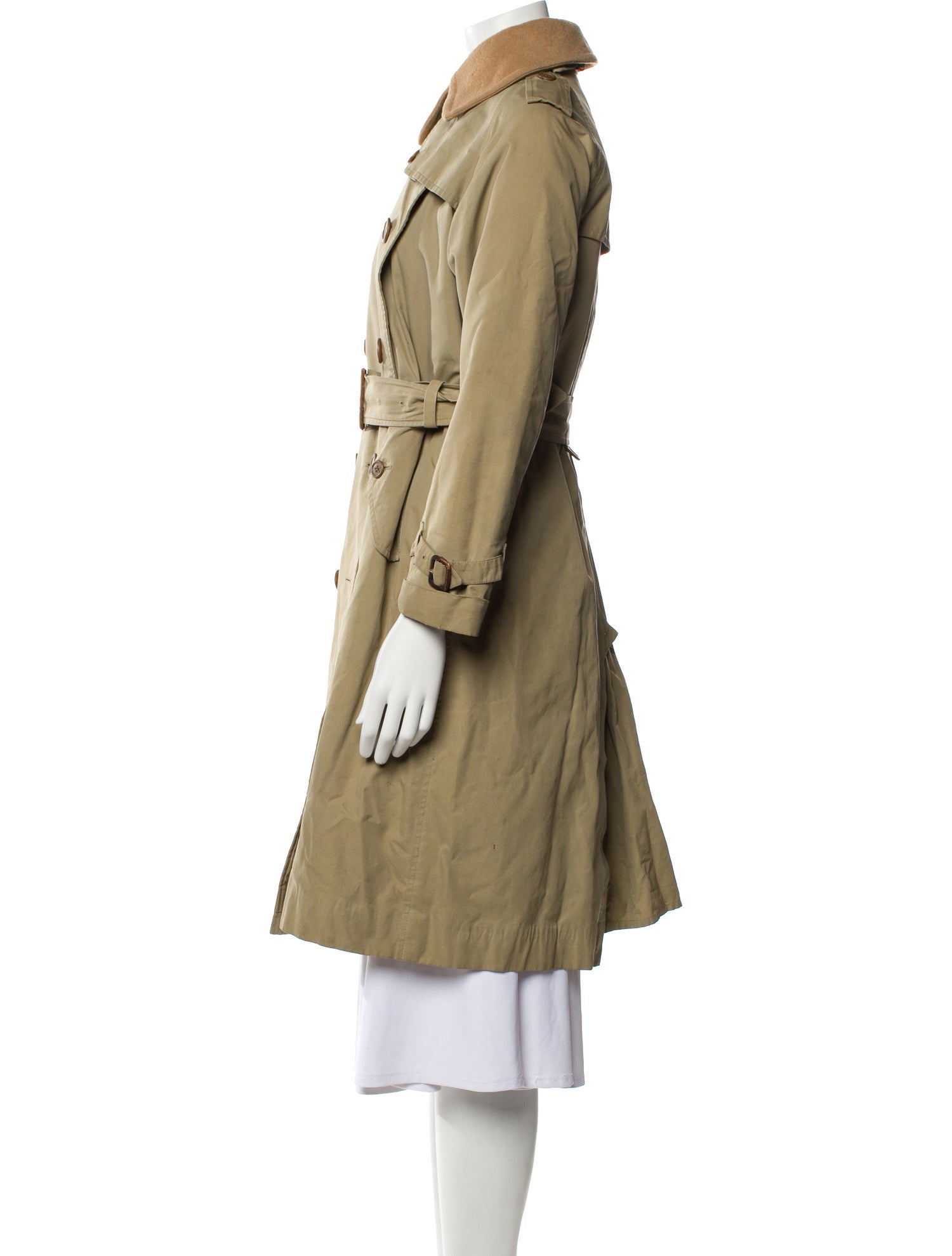 Burberry's Trench Coat