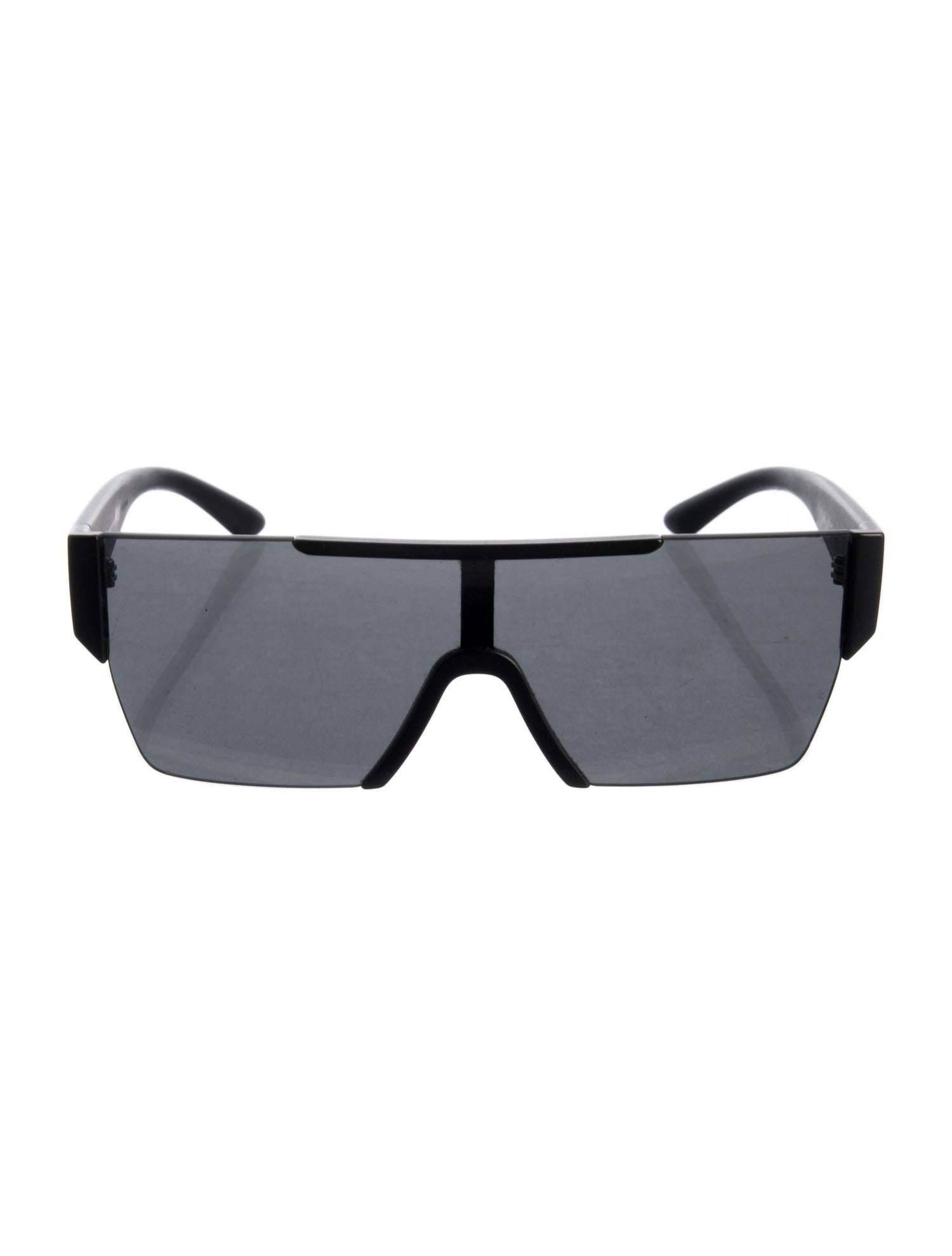 Burberry Shield Tinted Sunglasses