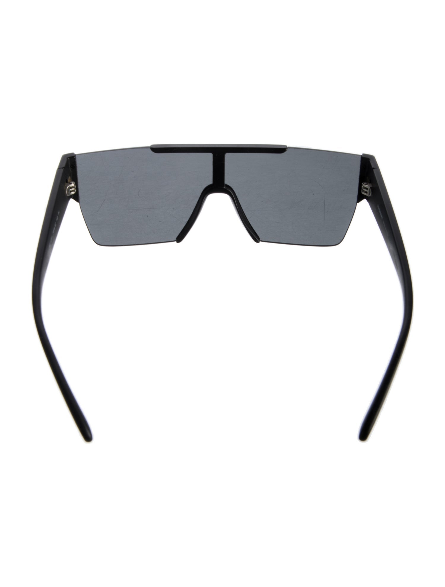 Burberry Shield Tinted Sunglasses