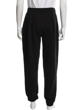 Burberry TB Monogram Graphic Print Lounge Bottoms