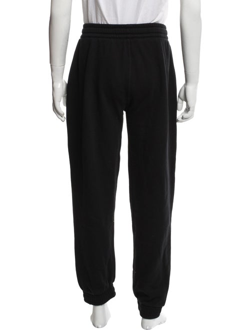 Burberry TB Monogram Graphic Print Lounge Bottoms