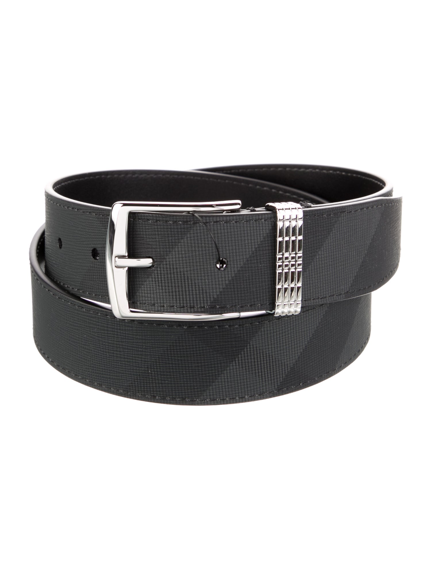 Burberry Leather Waist Belt w/ Tags