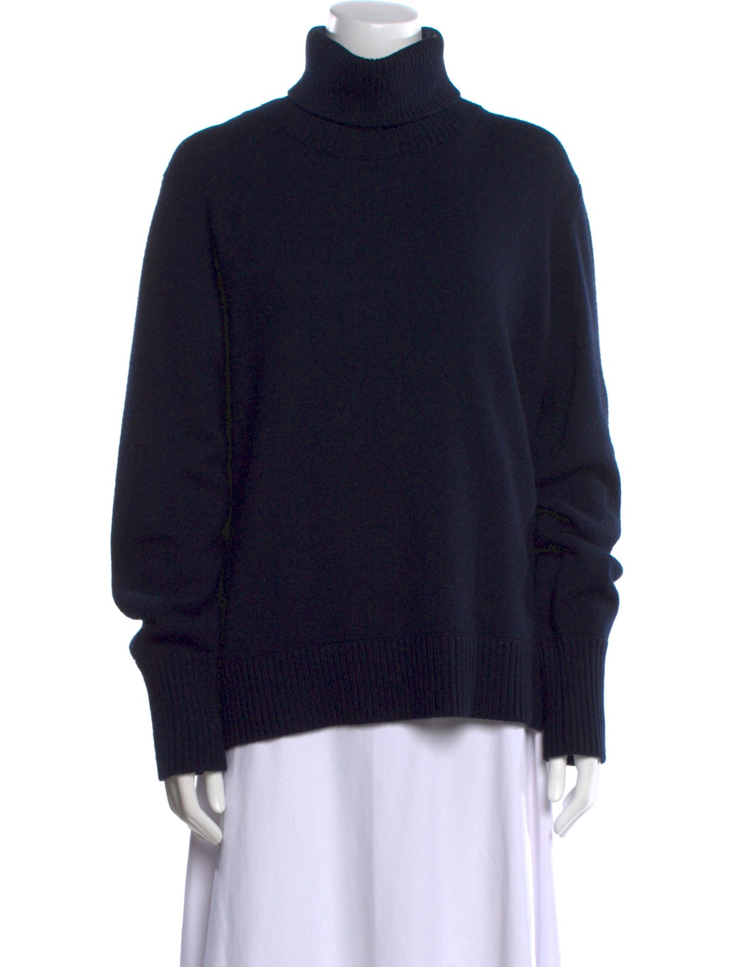 Burberry Cashmere Turtleneck Sweater