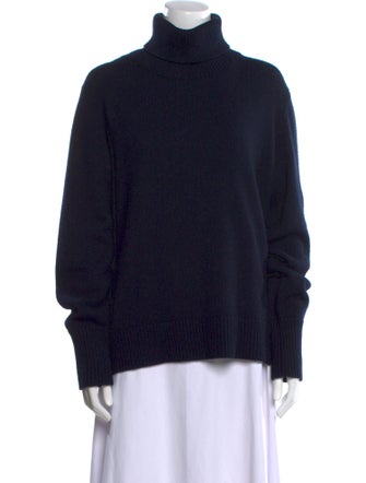 Burberry Cashmere Turtleneck Sweater