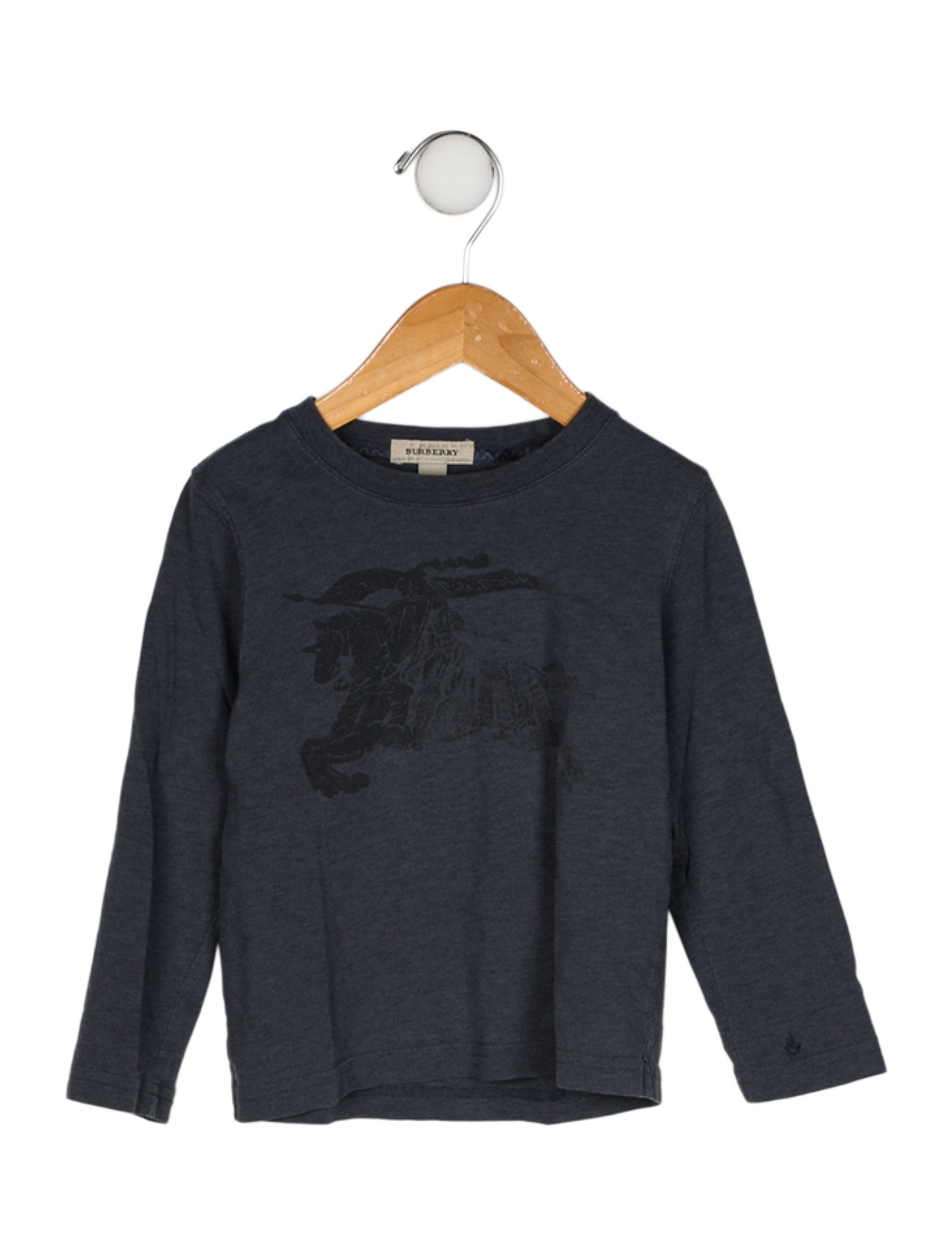 Burberry Long Sleeve T-shirt