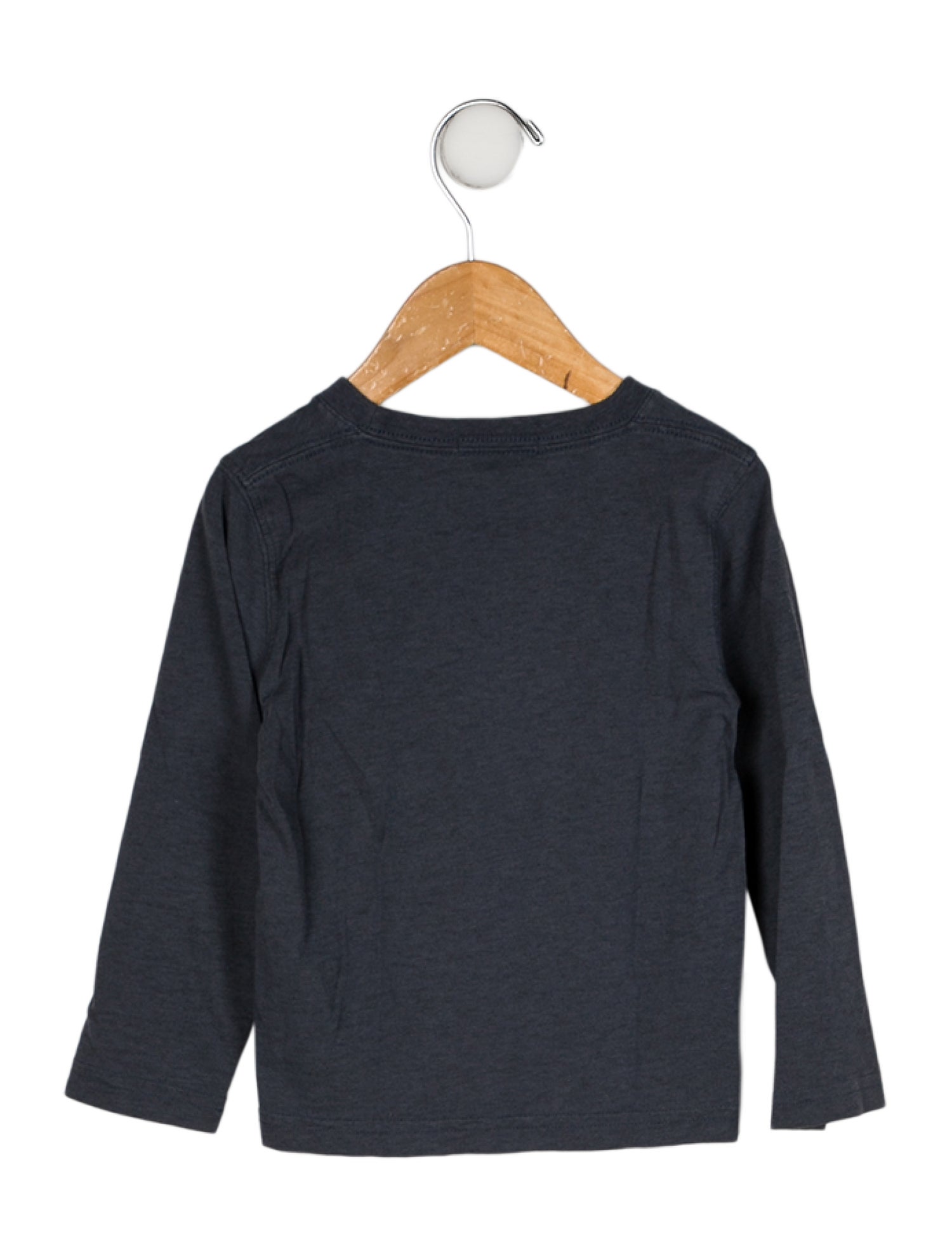 Burberry Long Sleeve T-shirt