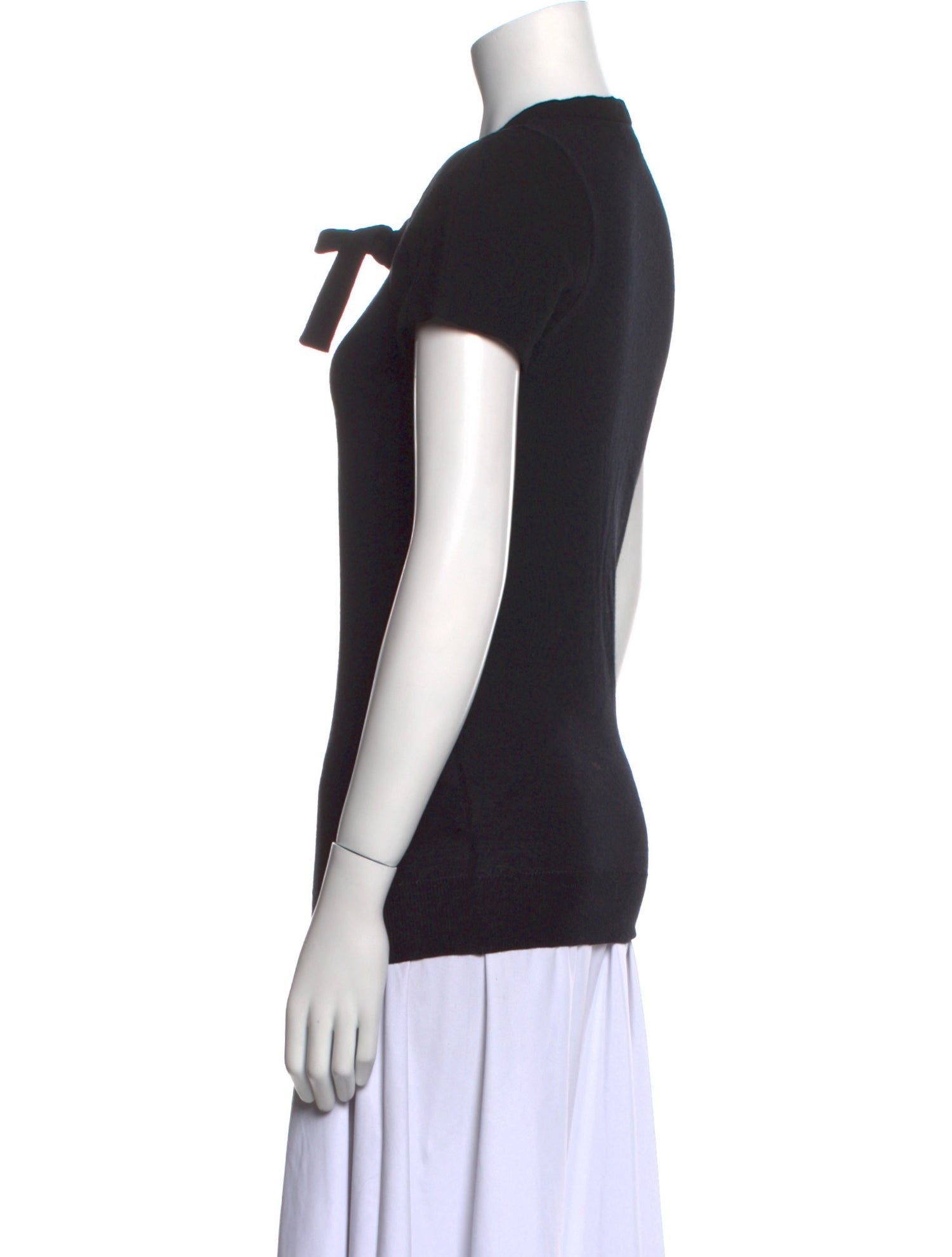 Burberry Vintage Virgin Wool Sweater