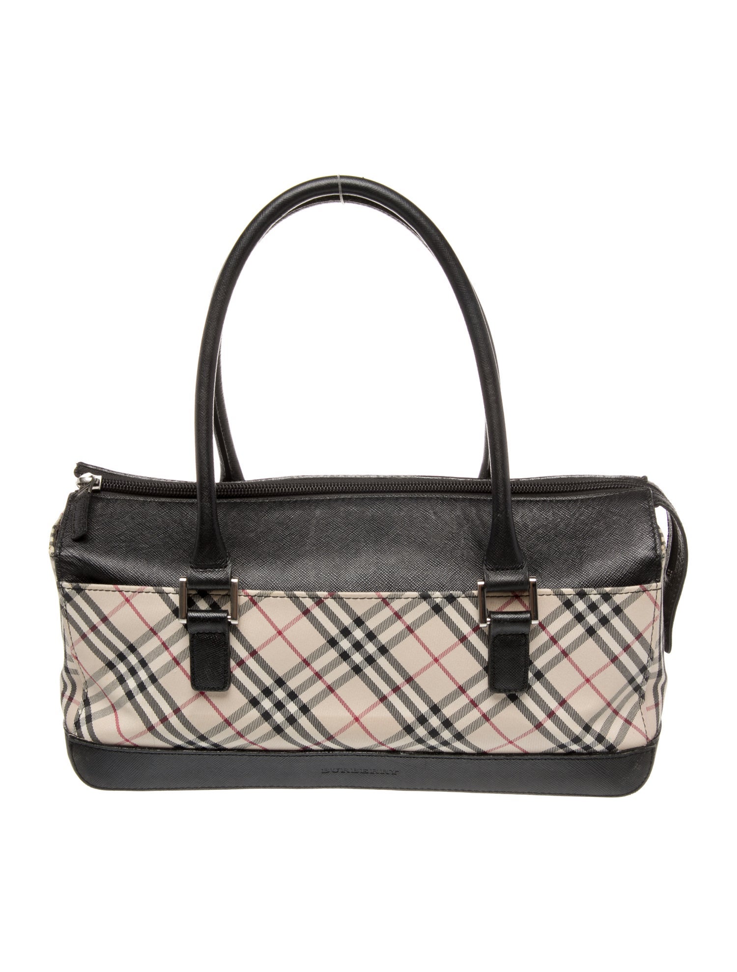 Burberry Nova Check Shoulder Bag