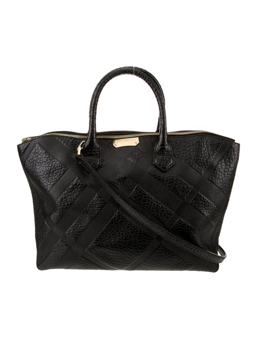 Burberry Leather Tote