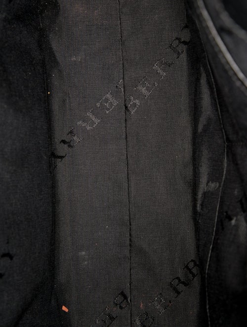 Burberry Leather Tote