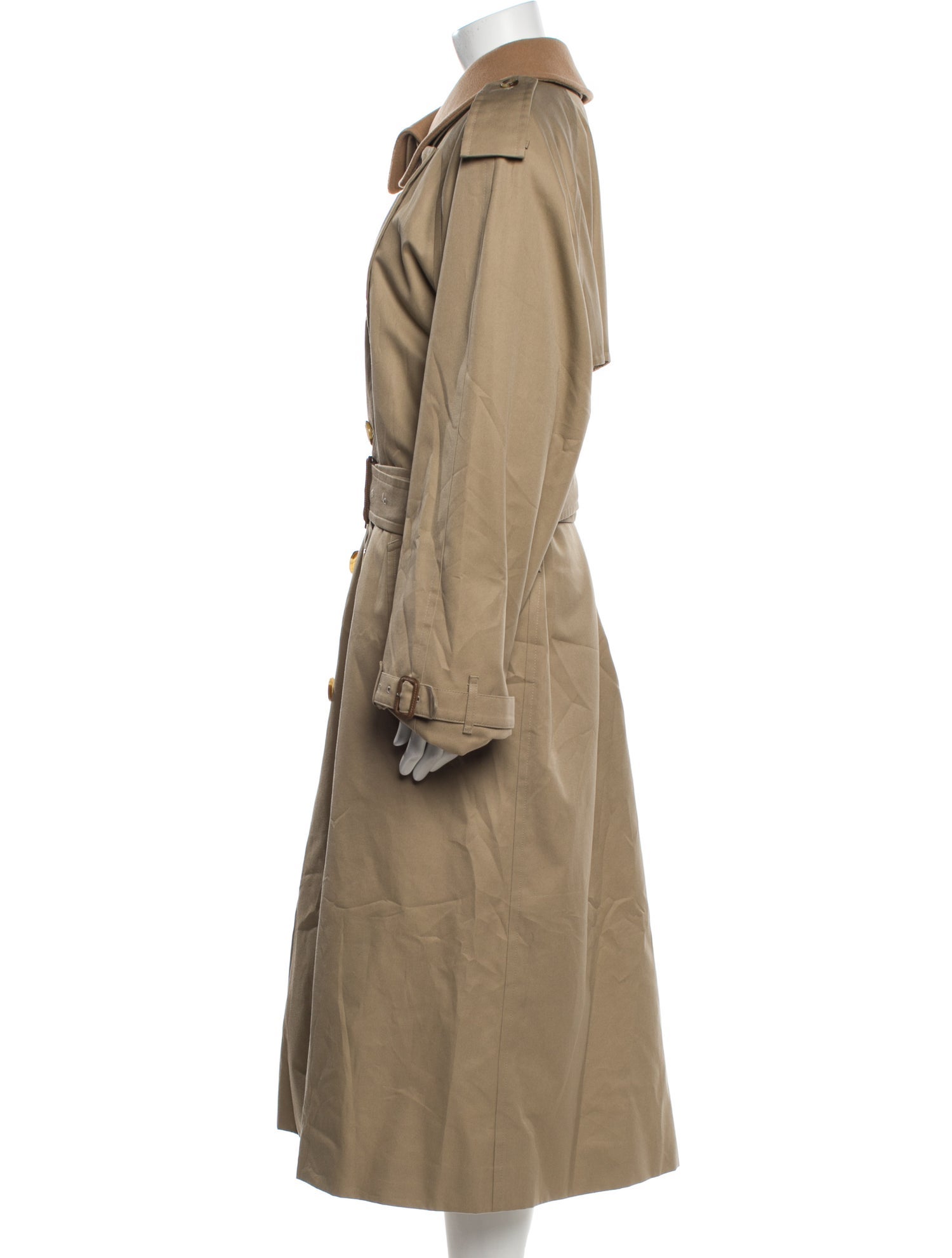 Burberry Vintage 2000's Trench Coat