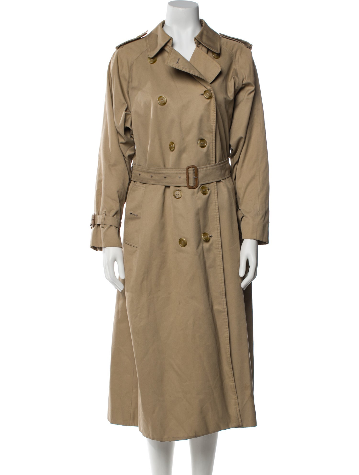 Burberry's Trench Coat