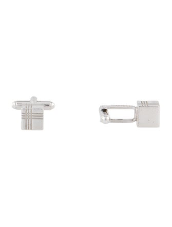 Burberry Square Cufflinks