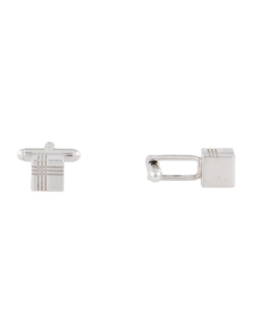Burberry Square Cufflinks