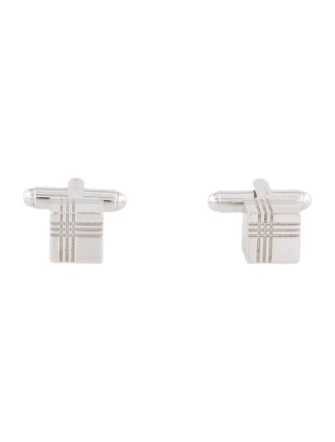Burberry Square Cufflinks