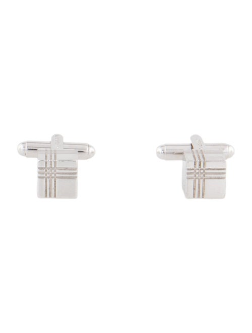 Burberry Square Cufflinks