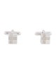 Burberry Square Cufflinks