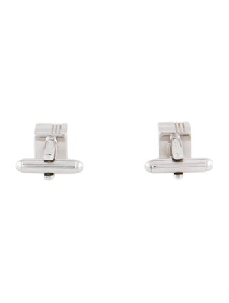 Burberry Square Cufflinks