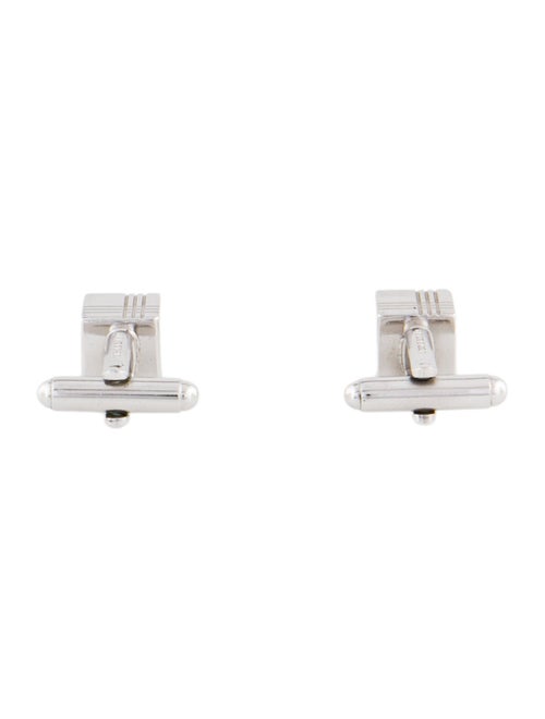 Burberry Square Cufflinks