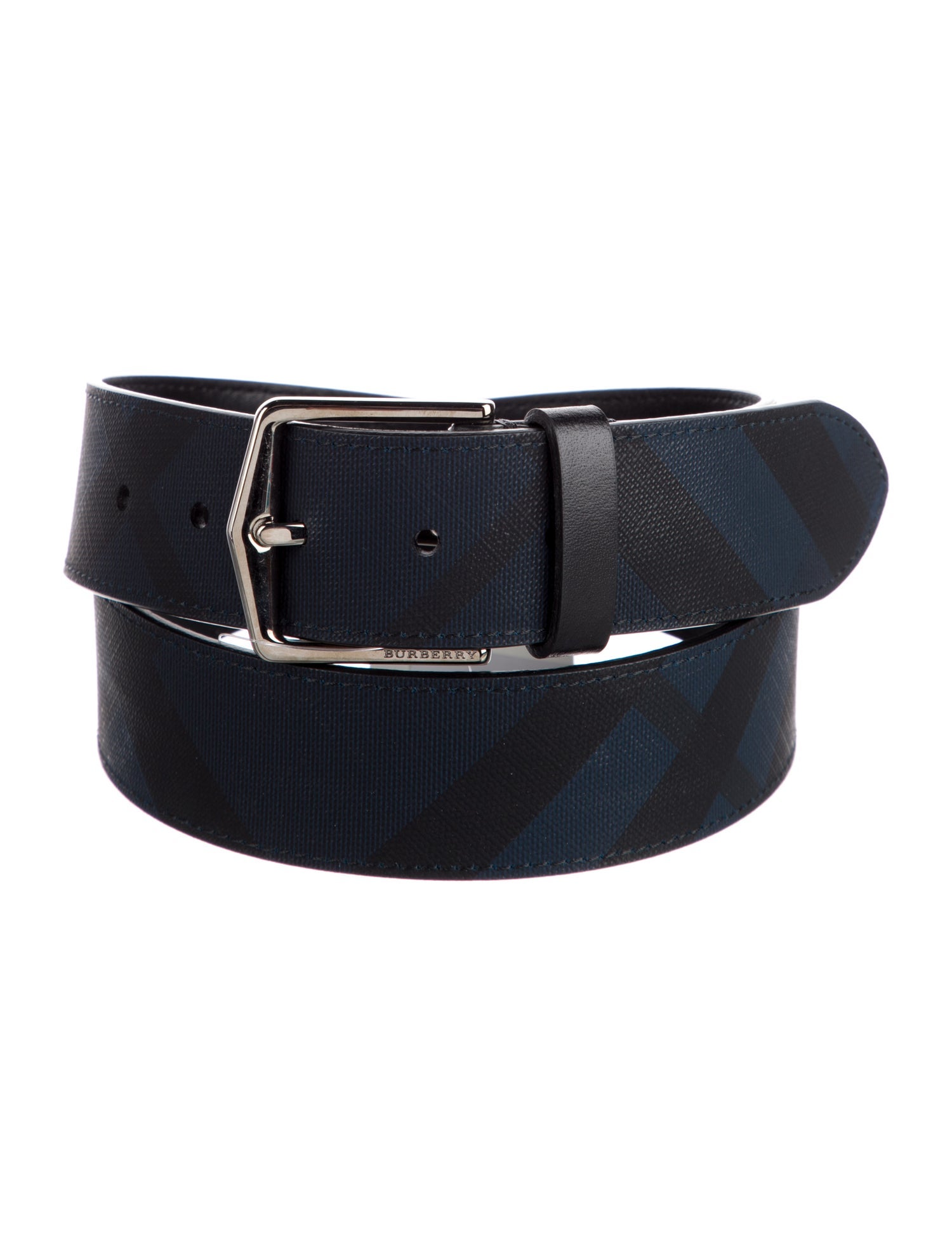 Burberry Leather Waist Belt