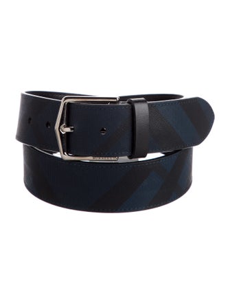 Burberry Leather Waist Belt