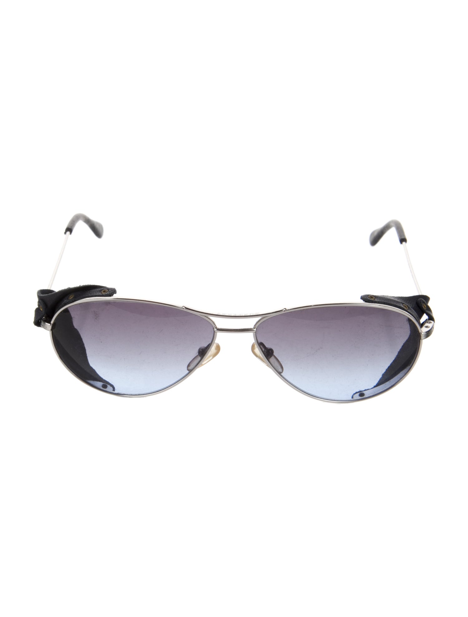 Burberry Aviator Gradient Sunglasses